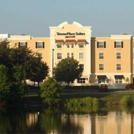Towneplace Suites The Villages Buitenkant foto
