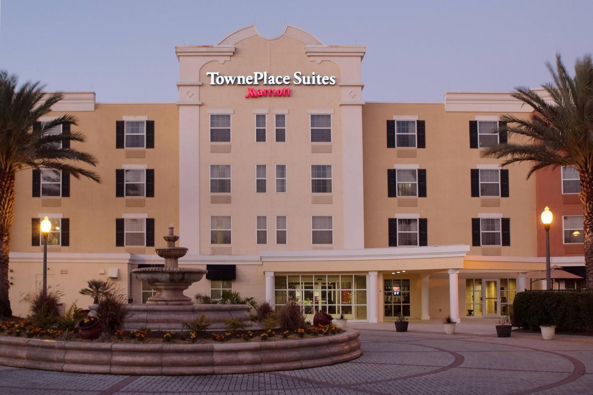 Towneplace Suites The Villages Buitenkant foto