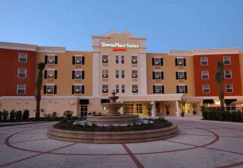 Towneplace Suites The Villages Buitenkant foto