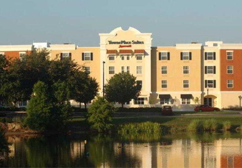 Towneplace Suites The Villages Buitenkant foto